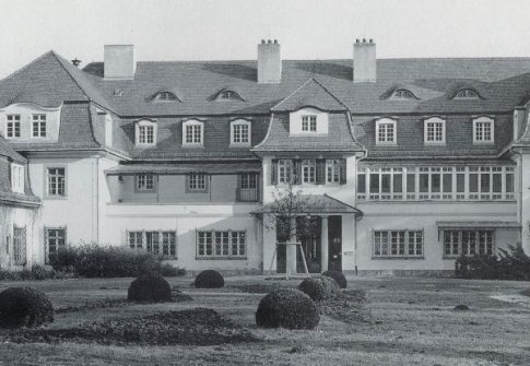 „Heinenhof“, Potsdam 2006