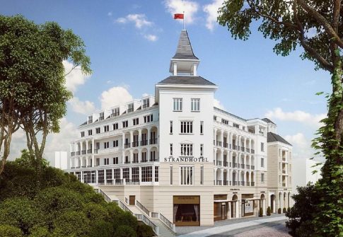 „First“ Apartments, Rügen-Sellin 2014/2016/2017