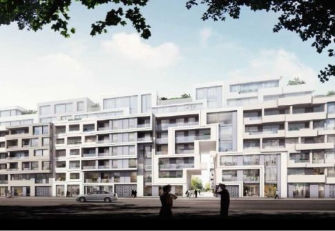 „The Garden“, Berlin 2014/2015