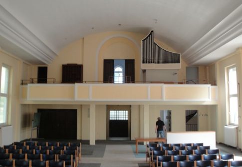 „Kirche Feurigstraße 21, Berlin 2015