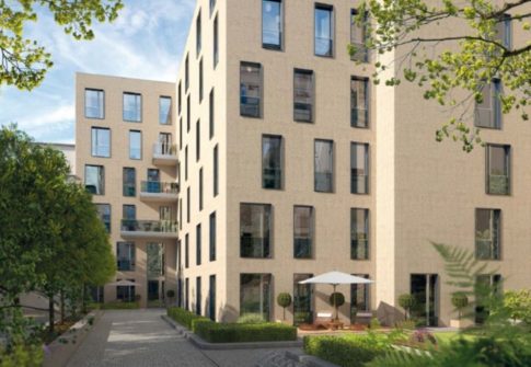 „Derfflinger Str. 22“, Berlin 2017/2018