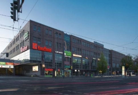 „Rathaus Center Pankow“, Berlin 2021-2023