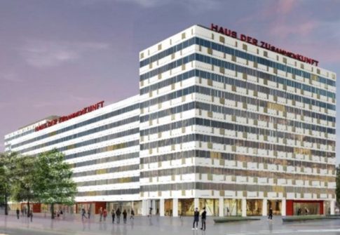 „Haus der Statistik“, Berlin 2022-2023