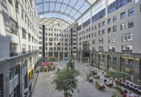 „Plaza Frankfurter Allee“, Berlin 2012-2025