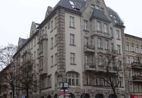 „Frankfurter Allee 84“, Berlin 2018