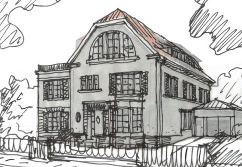 „Schmarjestraße 6 Berlin“, 2025-2026