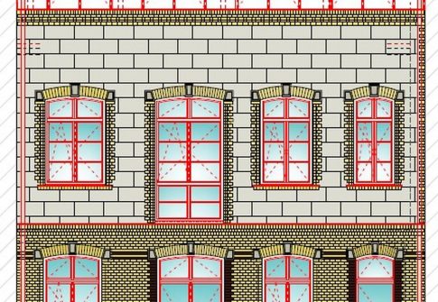 „Remise Schröderstraße“, Berlin 2015